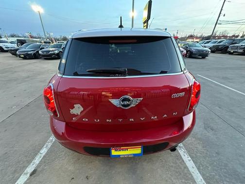 2016 MINI Countryman Cooper