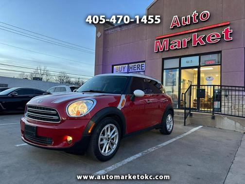 2016 MINI Countryman Cooper