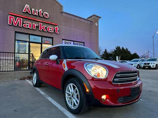 2016 MINI Countryman Cooper