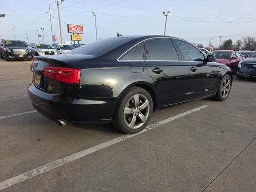 2012 Audi A6 3.0T Premium Plus quattro