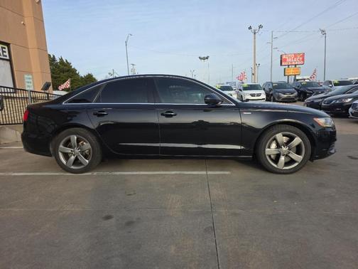 2012 Audi A6 3.0T Premium Plus quattro