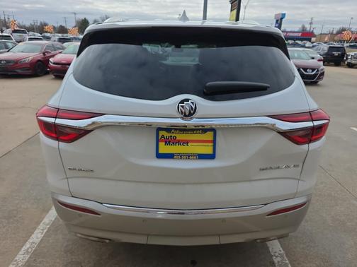 2018 Buick Enclave Premium