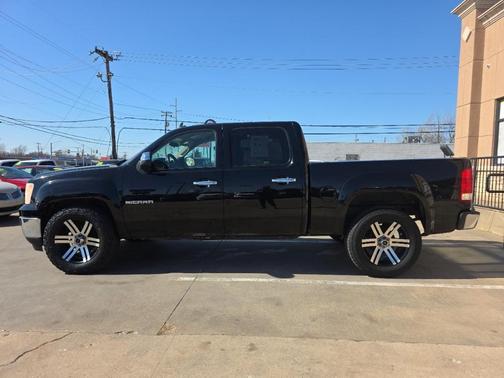 2011 GMC Sierra 1500 SLE