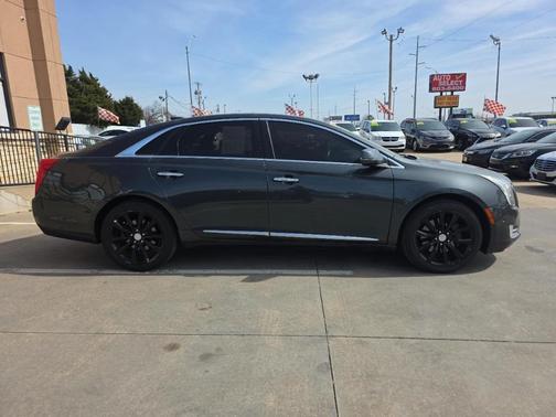 2017 Cadillac XTS Luxury