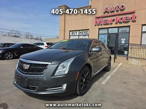 2017 Cadillac XTS Luxury