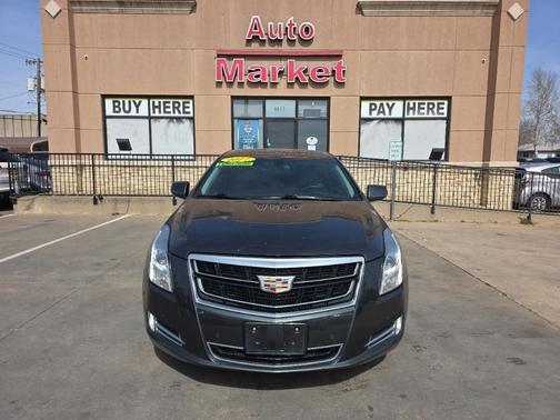 2017 Cadillac XTS Luxury