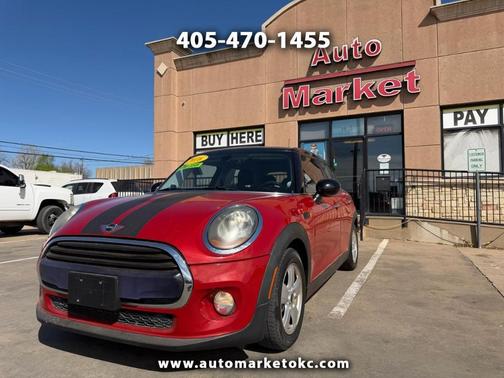 2016 MINI Hardtop Cooper