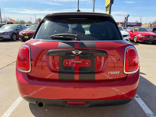 2016 MINI Hardtop Cooper