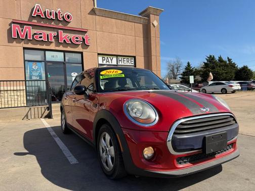 2016 MINI Hardtop Cooper