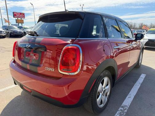 2016 MINI Hardtop Cooper