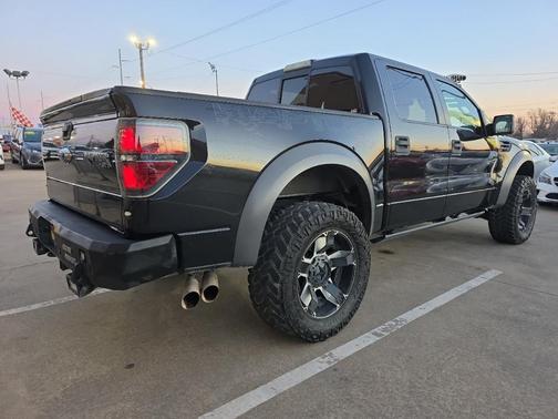 2014 Ford F-150 SVT Raptor