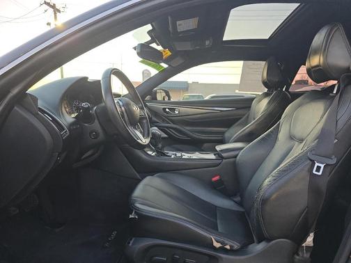 2017 INFINITI Q60 3.0T Premium