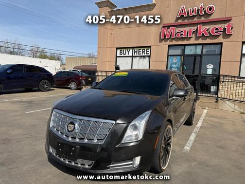 2013 Cadillac XTS Platinum