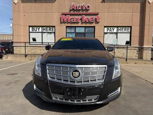 2013 Cadillac XTS Platinum