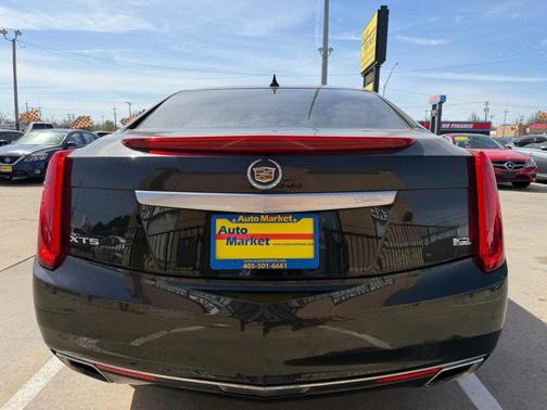 2013 Cadillac XTS Platinum