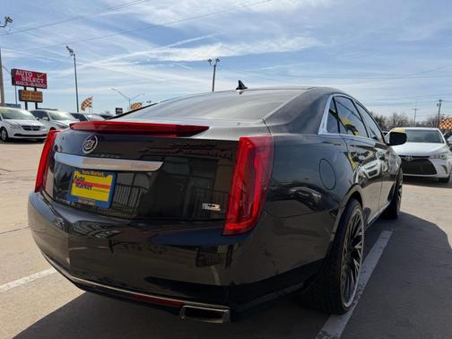 2013 Cadillac XTS Platinum