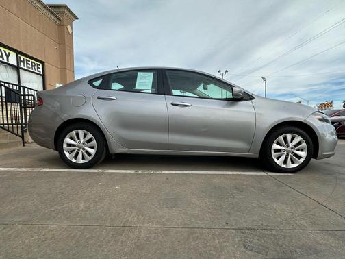2014 Dodge Dart SXT