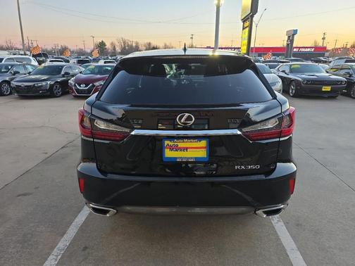 2018 Lexus RX 350 