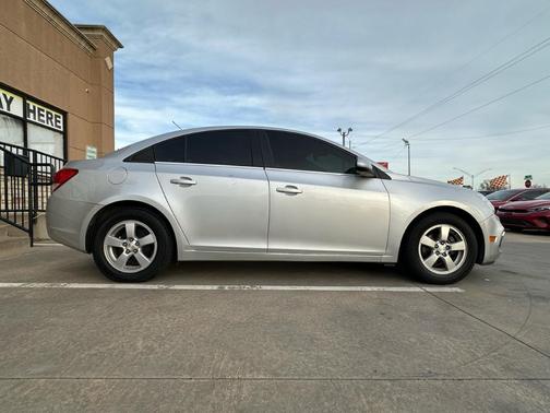 2016 Chevrolet Cruze Limited 1LT