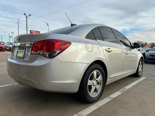 2016 Chevrolet Cruze Limited 1LT