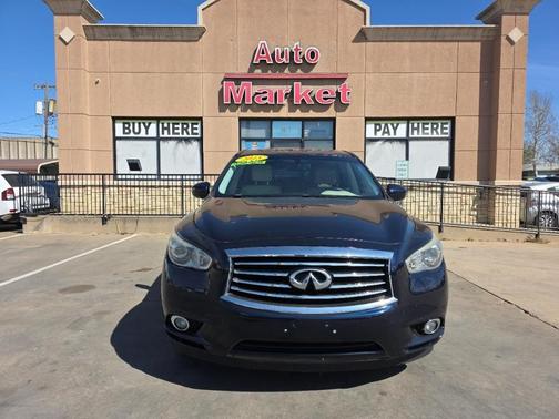 2015 INFINITI QX60 Base