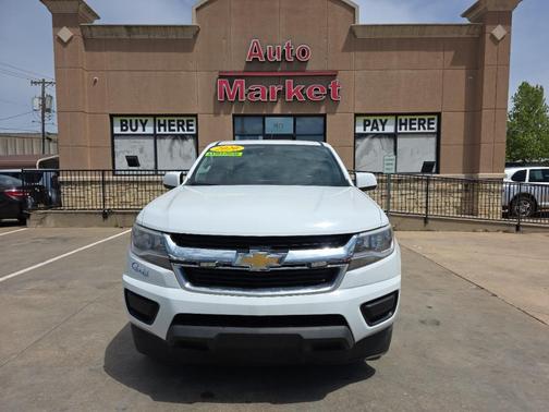 2020 Chevrolet Colorado LT