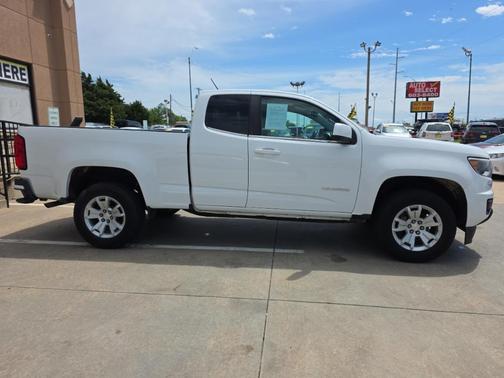 2020 Chevrolet Colorado LT