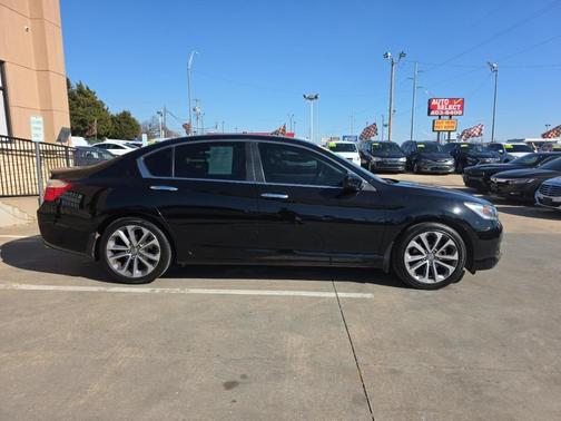 2014 Honda Accord Sport