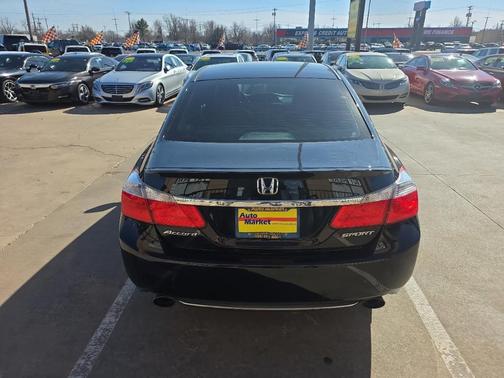 2014 Honda Accord Sport
