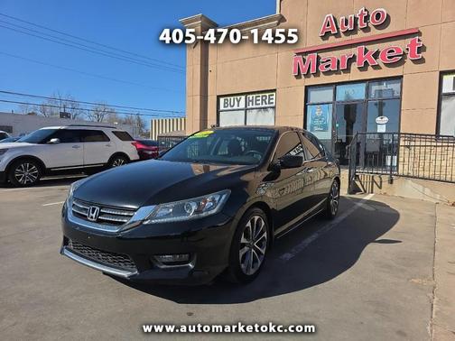 2014 Honda Accord Sport