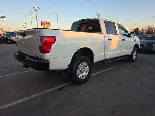 2018 Nissan Titan XD S