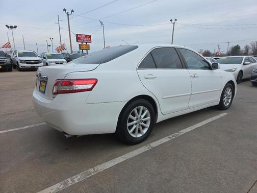 2011 Toyota Camry XLE