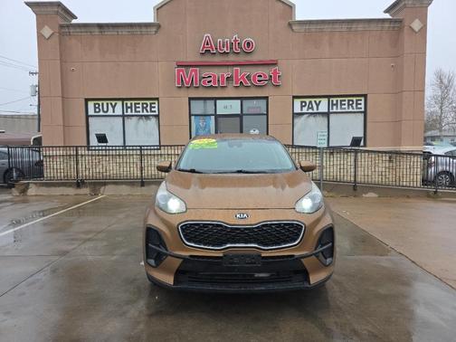 2020 Kia Sportage LX