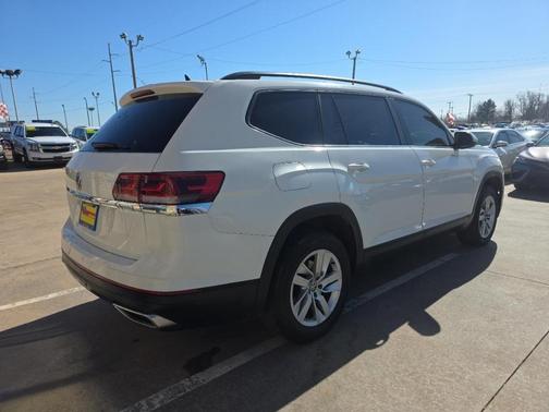 2021 Volkswagen Atlas 2.0T S