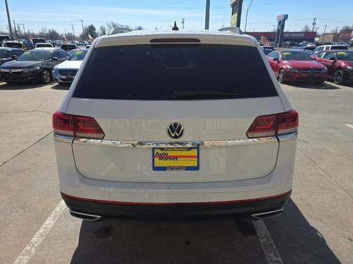 2021 Volkswagen Atlas 2.0T S