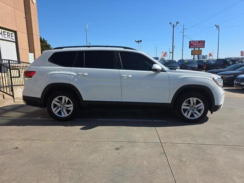 2021 Volkswagen Atlas 2.0T S