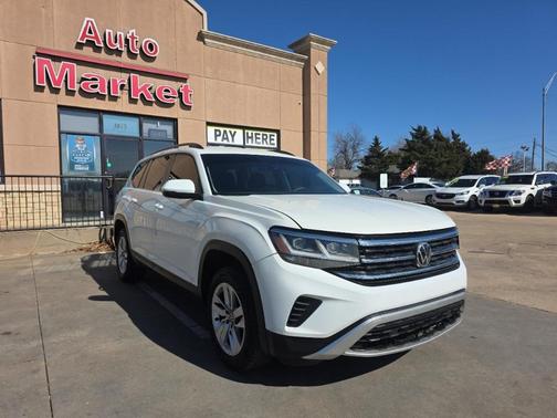 2021 Volkswagen Atlas 2.0T S