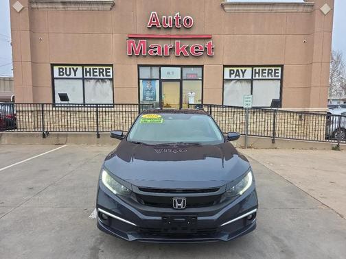 2019 Honda Civic EX