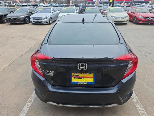 2019 Honda Civic EX