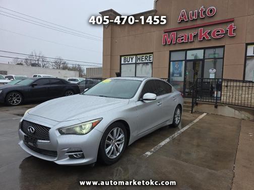2014 INFINITI Q50 Premium