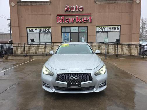 2014 INFINITI Q50 Premium
