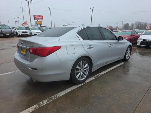 2014 INFINITI Q50 Premium