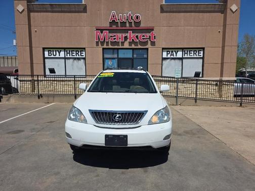 2009 Lexus RX 350 