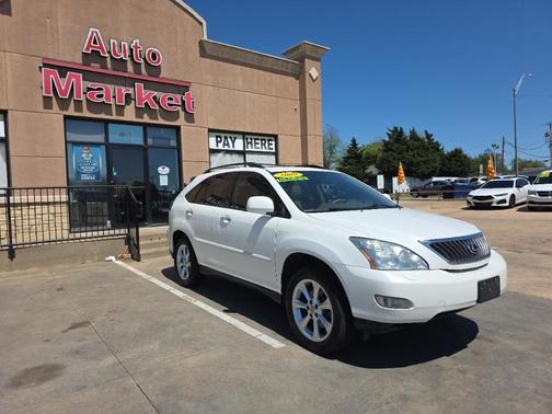 2009 Lexus RX 350 