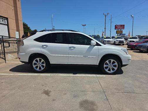 2009 Lexus RX 350 