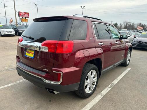 2016 GMC Terrain SLT