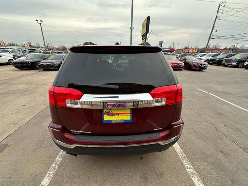 2016 GMC Terrain SLT