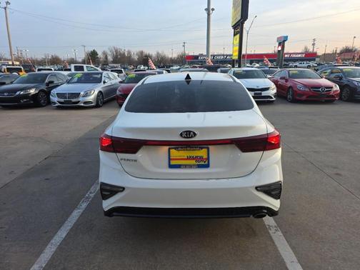 2020 Kia Forte LXS