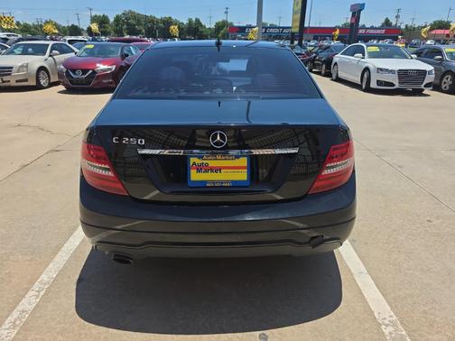 2012 Mercedes-Benz C-Class C 250 Sport