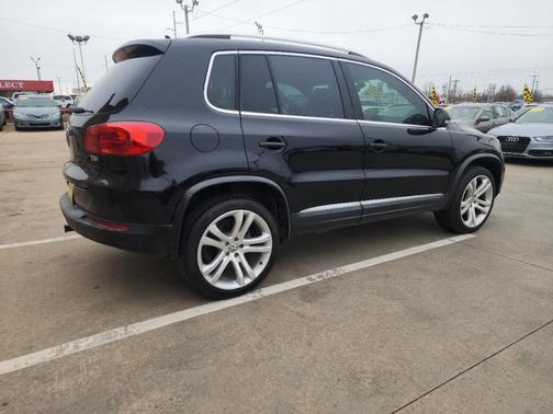 2016 Volkswagen Tiguan SEL
